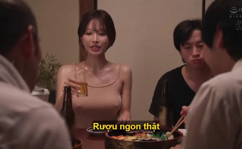 Người vợ gạ xxx cả gia đình ông chồng vì anh xã dẫn về quê rồi bỏ bê dam dang sml